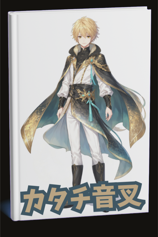 Illustration of Katachi Onsha